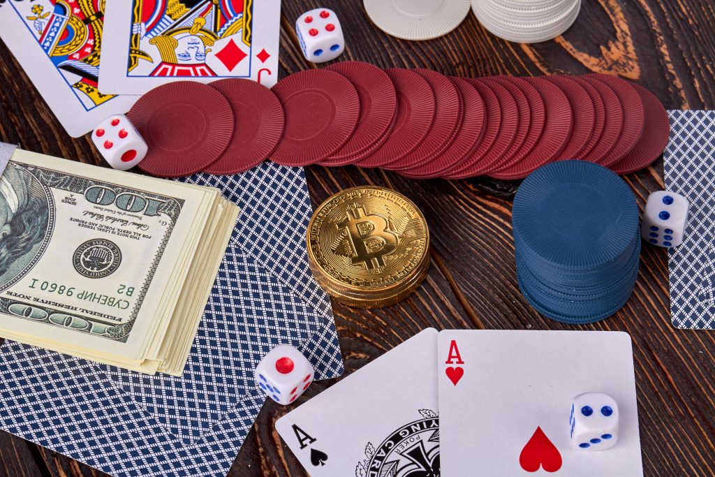 Bitcoin Casinos Not On Gamstop
